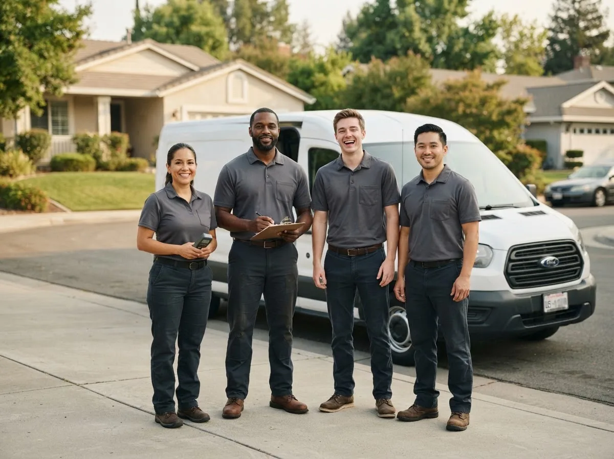 Licensed water damage restoration technician near Pinson, AL